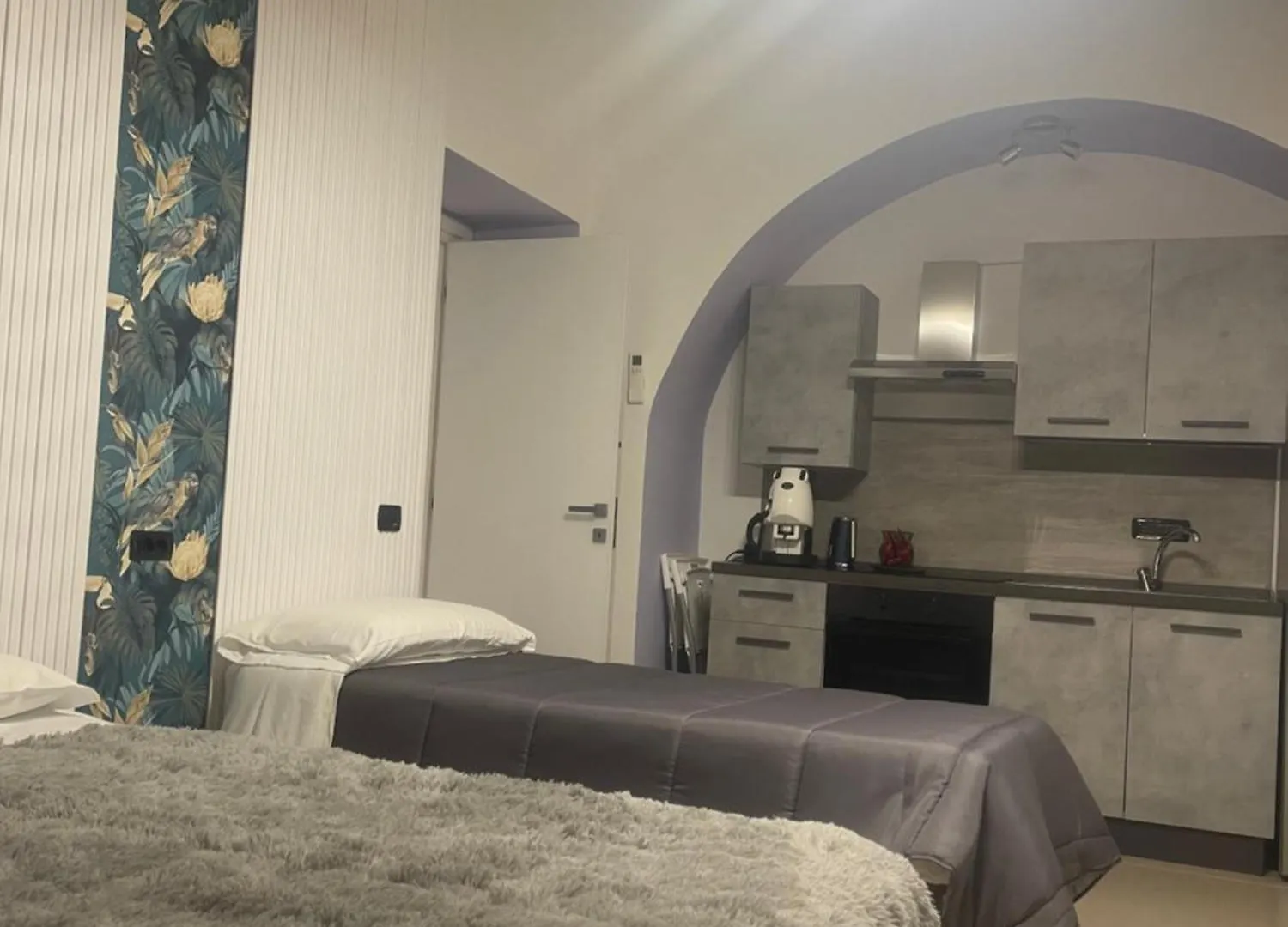 Duomo Family House Daire Napoli İtalya